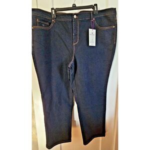 GOLORIA VANDERBILT‎ Amanda the original slimming jeans 20W short